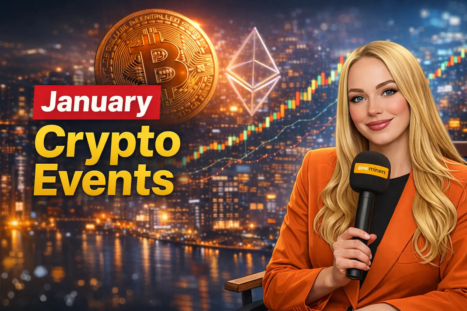 The Biggest Crypto & Mining Events This January 2026