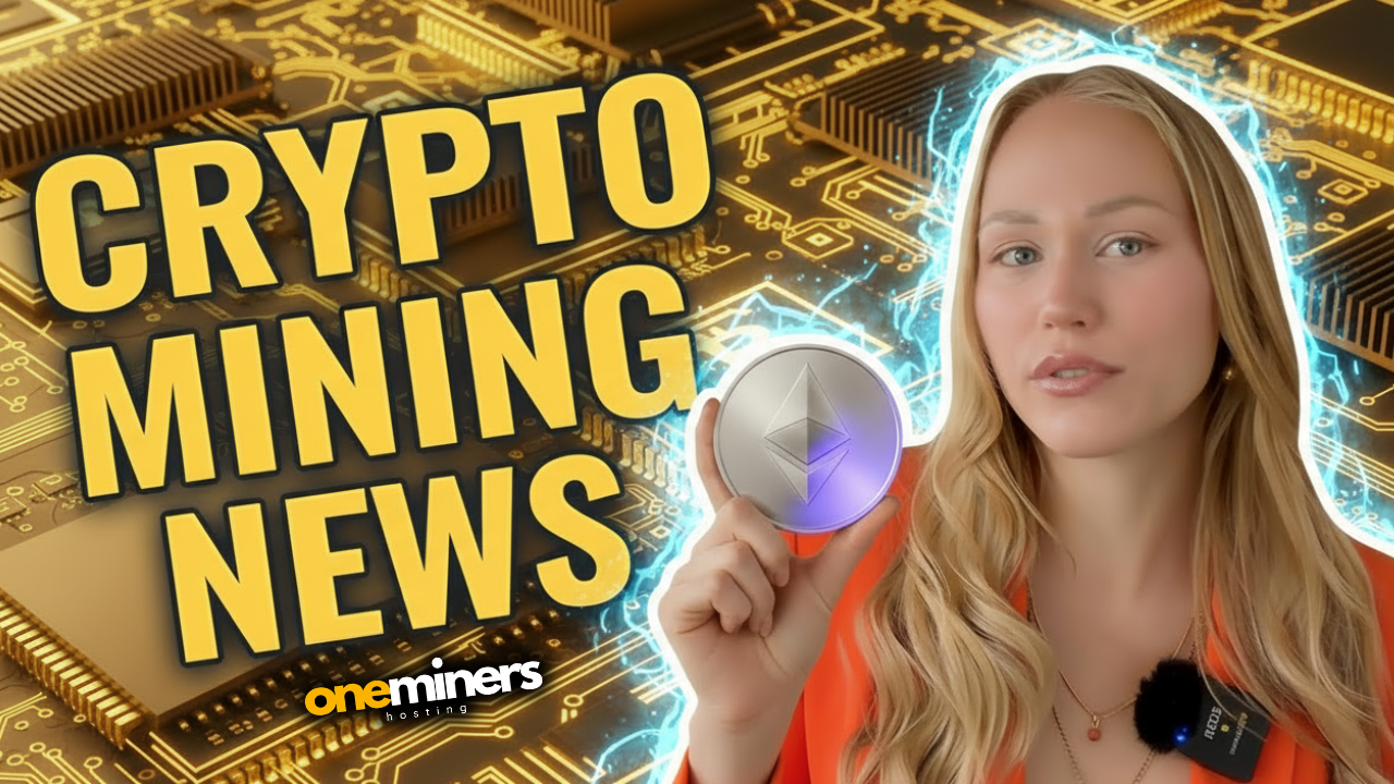 Crypto Mining Weekly: September 22–28, 2025 — Whales, Wallets, and Wil
