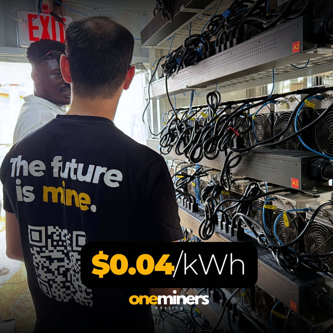 Nigeria Crypto Miners Hosting: Only $0.04/kWh in Port Harcourt
