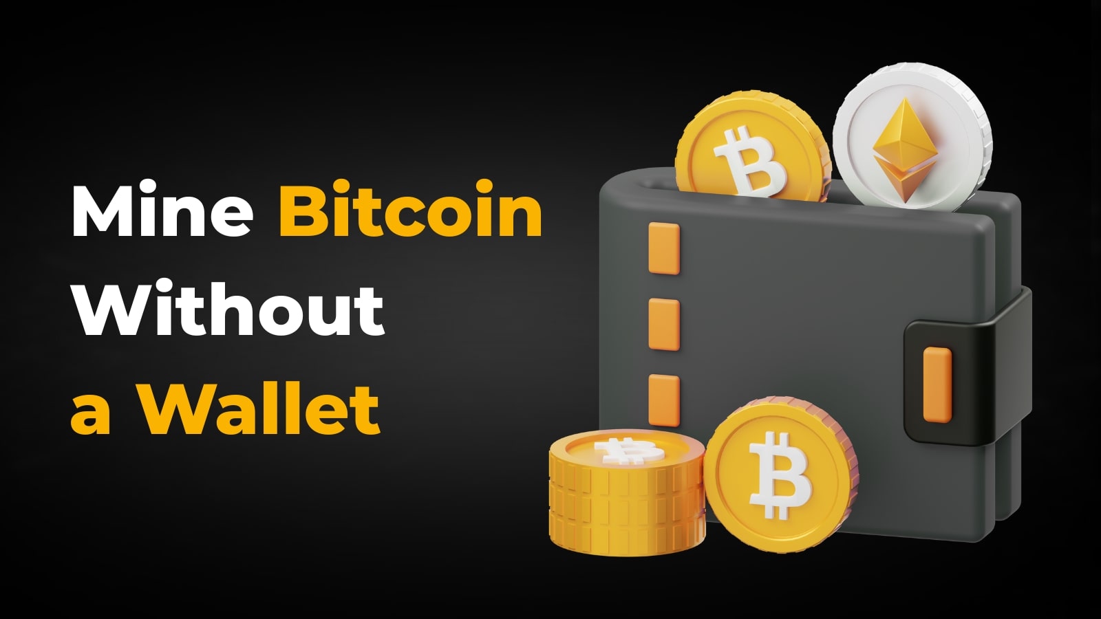 Mine Bitcoin Without a Wallet – Direct Bank Payouts
