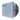 Containerized refrigeration unit with HRC logo on a green background
