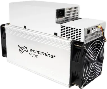 WhatsMiner M30S++ - 90 TH/s