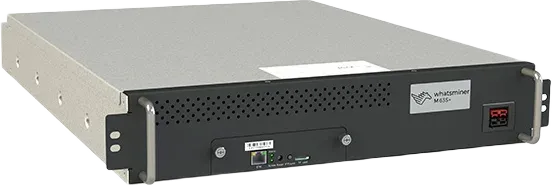 WhatsMiner M63S+ - 422TH/秒