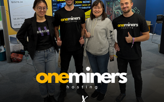 OneMiners CEO Meets with Braiins Representative