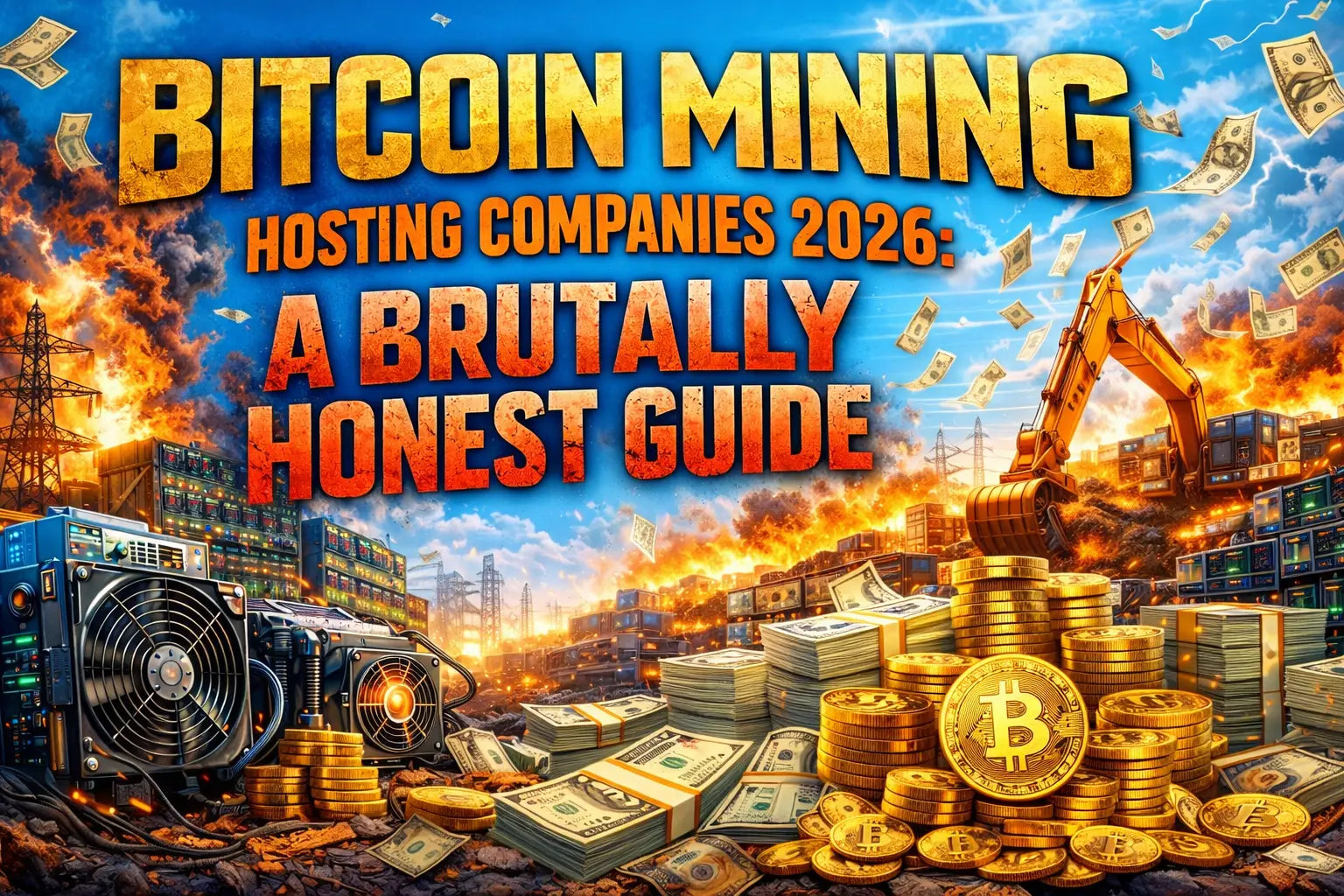 Stuart Mining Bitcoin BITCOIN MINING HOSTING COMPANIES 2026: A BRUTALLY HONEST GUIDE ...
