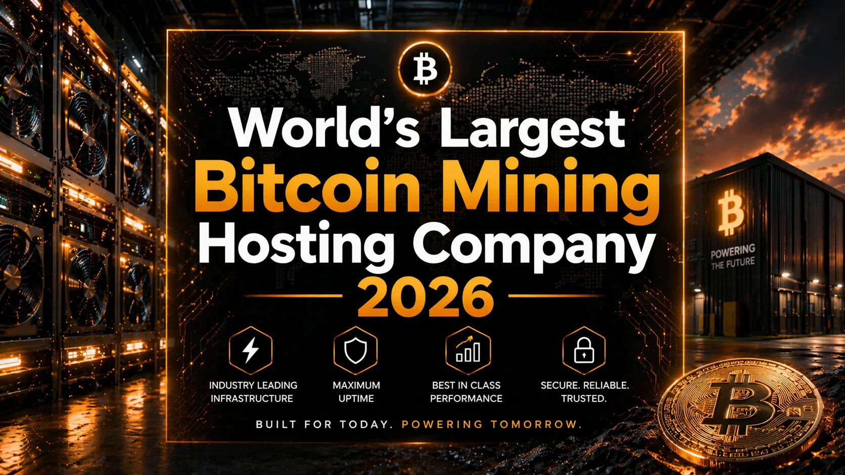 Stuart Mining Bitcoin Oneminers – World's Largest Bitcoin Mining Hosting Company 2026 ...