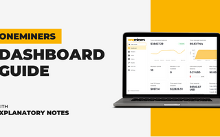OneMiners Platform Guides