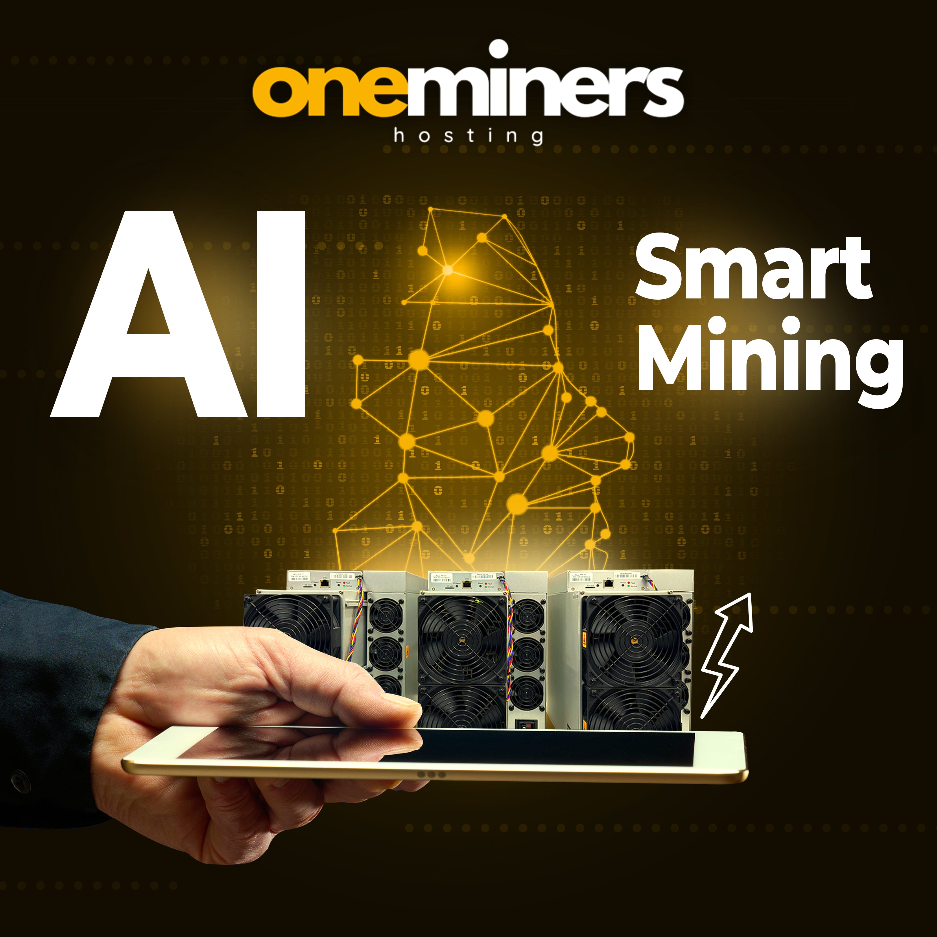 AI Smart Mining with OneMiners
