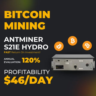 Bitcoin Mining: The Best Investment Choice for 2025