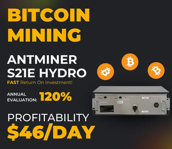 Bitcoin Mining: The Best Investment Choice for 2025