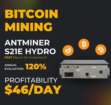 Bitcoin Mining: The Best Investment Choice for 2025