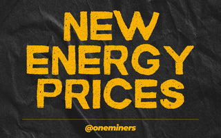 New Energy Prices!