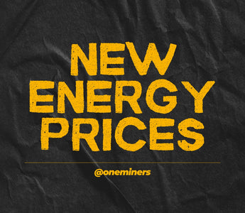 New Energy Prices!