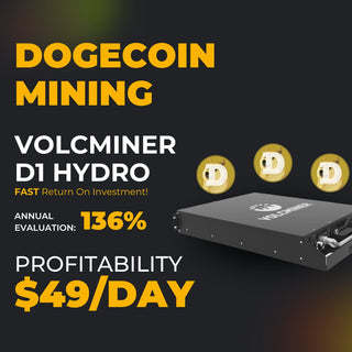 Best Dogecoin Miners for 2025 – Why Dogecoin Mining?