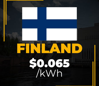 Finland Crypto Mining: Reliable and Sustainable Hosting