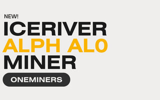 IceRiver AL0 Miner - Unlock the Potential of Superior Mining