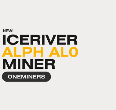 IceRiver AL0 Miner - Unlock the Potential of Superior Mining