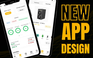 OneMiners App Update: New Features, Better Optimization, and Faster Performance