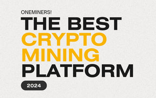 The Best Crypto-Mining Platform 2024!