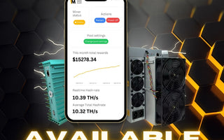 OneMiners App Now Available on iOS App Store