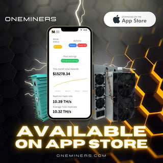 OneMiners App Now Available on iOS App Store