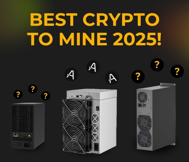 Beste crypto naar de mijne in 2025: Bitcoin, Dogecoin, Aleo – OneMiners ...