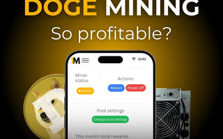 Why Is Dogecoin Crypto Mining So Profitable Right Now?