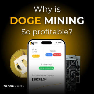 Why Is Dogecoin Crypto Mining So Profitable Right Now?