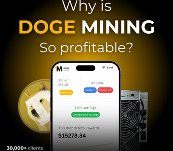 Why Is Dogecoin Crypto Mining So Profitable Right Now?