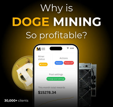 Why Is Dogecoin Crypto Mining So Profitable Right Now?