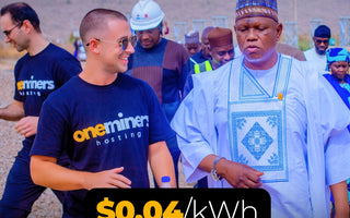 Nigeria Crypto Mining: OneMiners Leads the Future of Mining