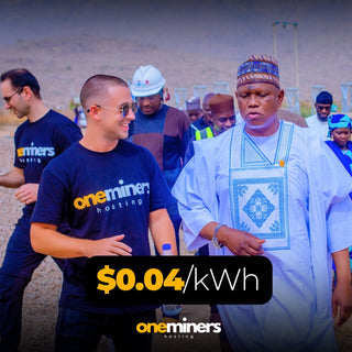 Nigeria Crypto Mining: OneMiners Leads the Future of Mining