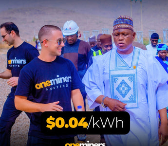 Nigeria Crypto Mining: OneMiners Leads the Future of Mining