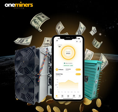 Real Money Mining: Earn USD or EUR Directly with OneMiners