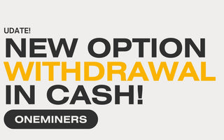 Crypto Withdrawal in Cash: Convenient and Instant Solution