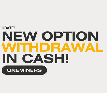 Crypto Withdrawal in Cash: Convenient and Instant Solution