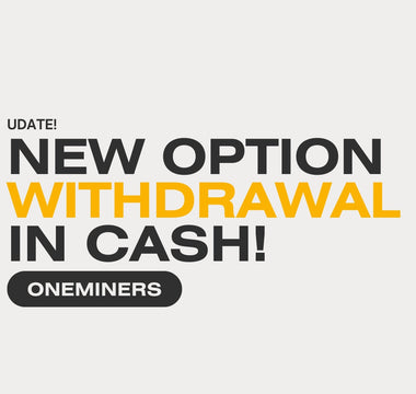 Crypto Withdrawal in Cash: Convenient and Instant Solution