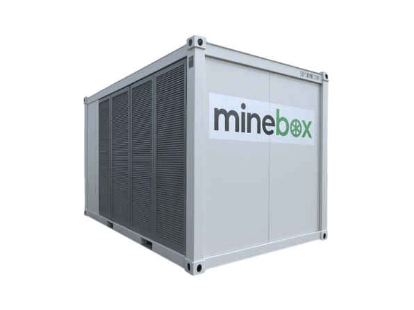 Crypto Mining Containers for Sale – OneMiners - Crypto Mining Hosting