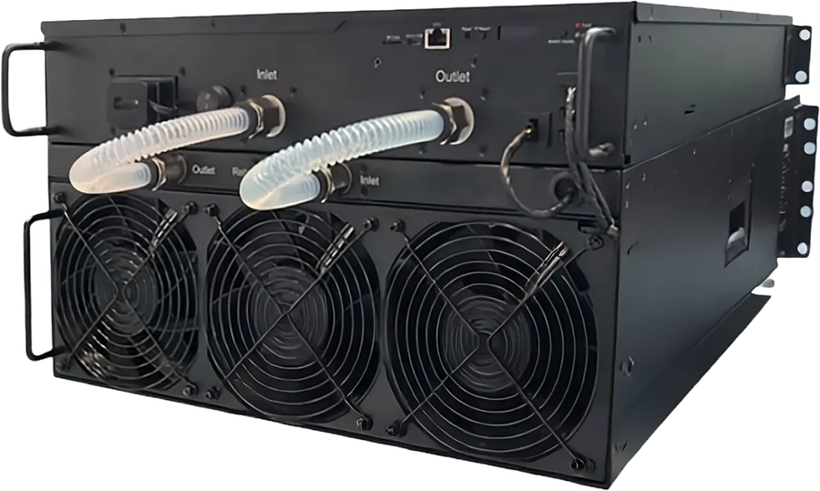 Antminer L11 液压 6u - 33 GH/s