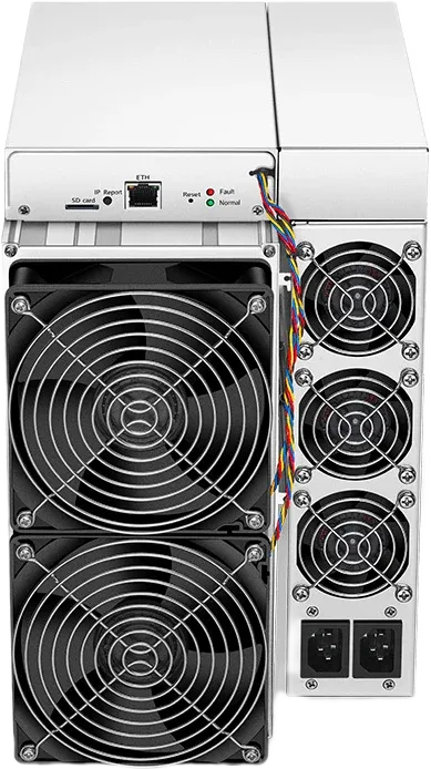 Antminer S19 XP - 119 TH/s