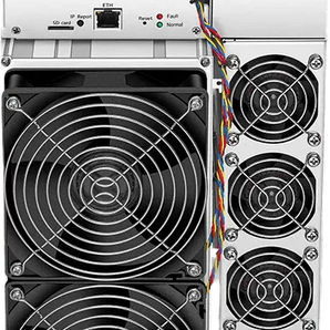 蚂蚁矿机_S19jxp_151TH_BTC_3274W