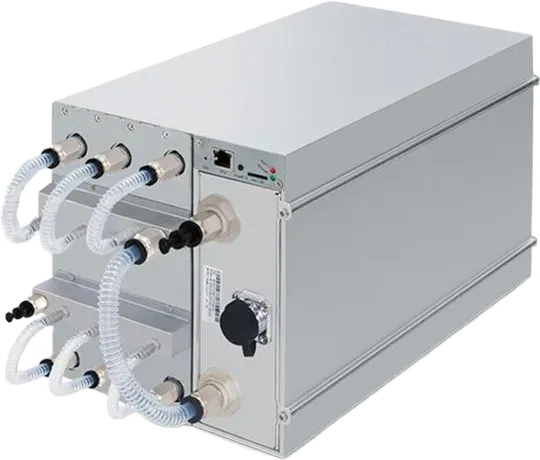Antminer S21+ Hyd - 358TH/s