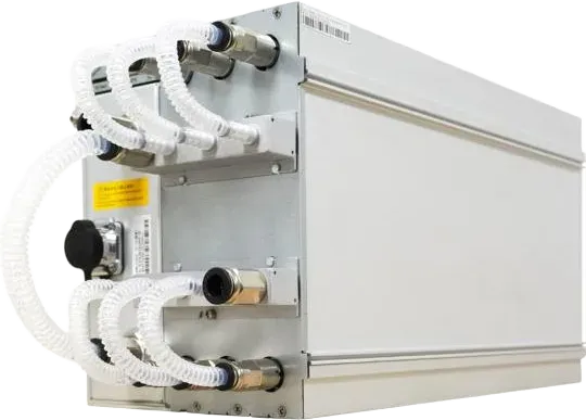 Antminer S23 Hyd - 563 TH/s