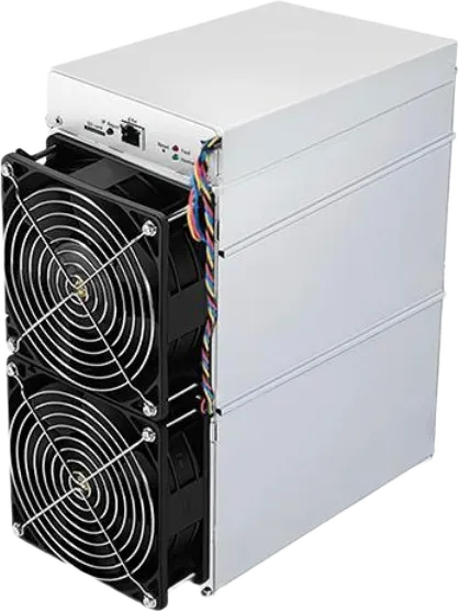 Bitmain Antminer Z15 Pro Equihash Zcash miner, 860 KH/s