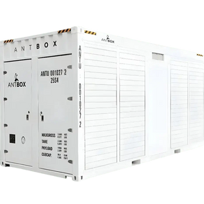 Bitcoin container Antminer S21
