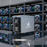 OneMiners crypto mining illustration