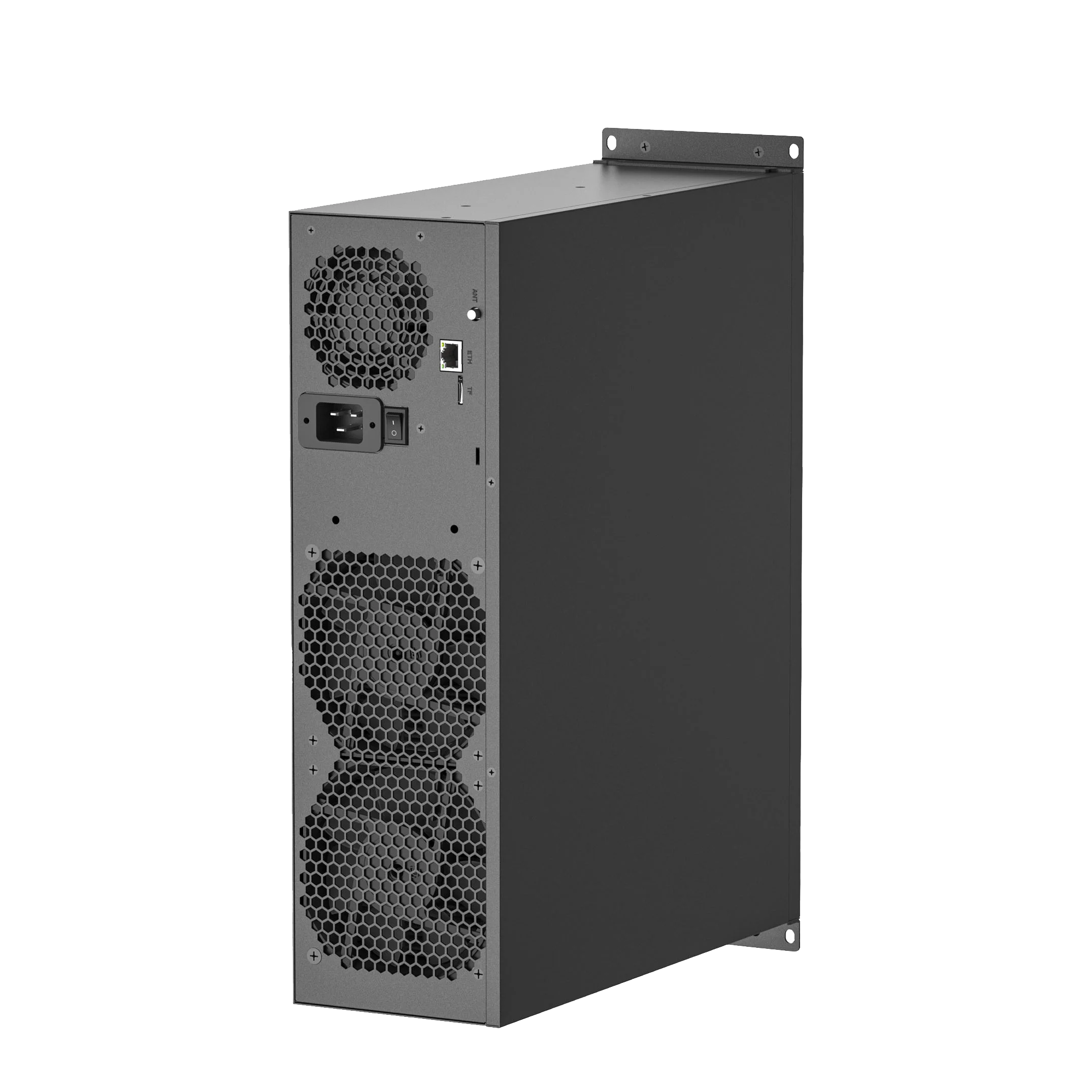 Goldshell E-KA1M – efficient 5.5 TH/s Kadena miner with optimized cooling and power efficiency.