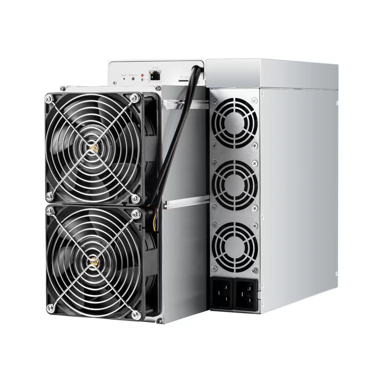 Elphapex DG1+ – high-performance 14 GH/s Dogecoin and Litecoin miner with efficient cooling.