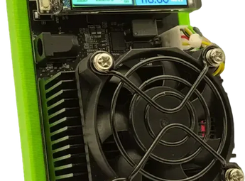 PlebSourse_Hammer_Miner_Scrypt_105MH_DOGE_25W