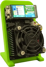 PlebSourse_Hammer_Miner_Scrypt_105MH_DOGE_25W